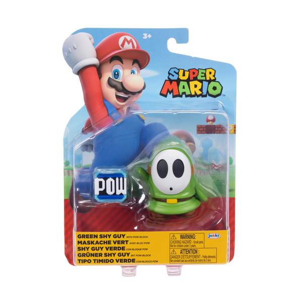 Nintendo Super Mario 4