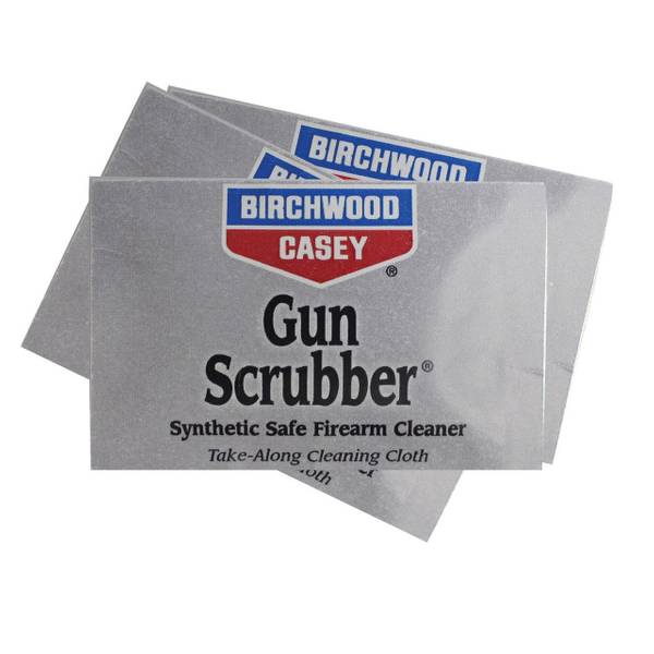 Photo of Gun Scrubber Firearm Wipes