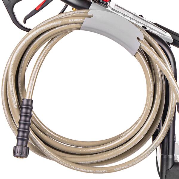 SIMPSON PowerShot 3500 PSI 2.5 GPM Gas Pressure Washer w/ Honda
