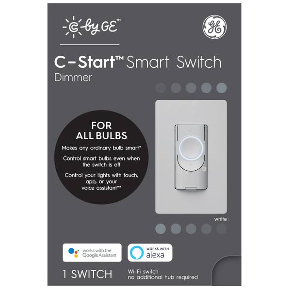 ge smart timer switch