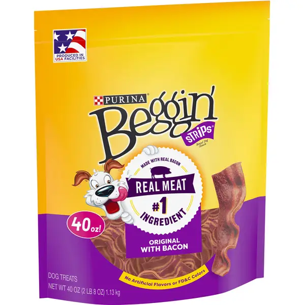 Beggin strips 40 oz cheap