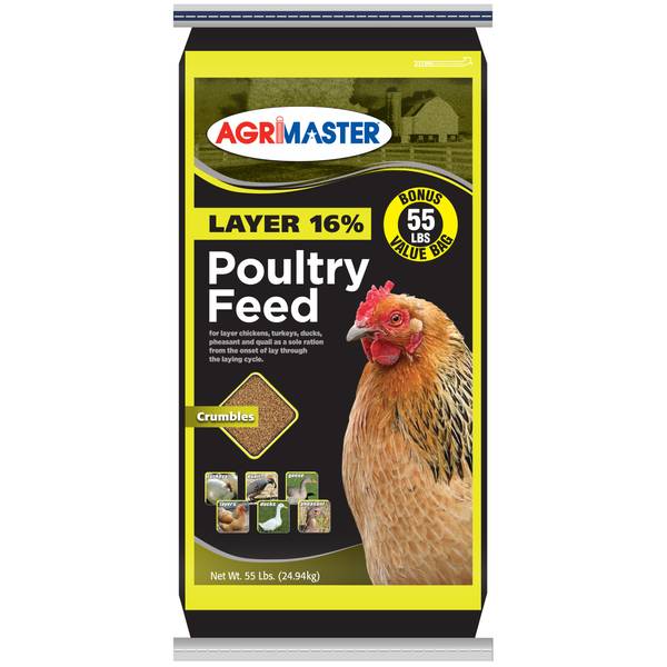 Download Agrimaster 55 Lb Layer 16 Poultry Feed 5094 55 Blain S Farm Fleet