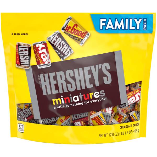 Photo of 17.6 oz Miniatures Assortment