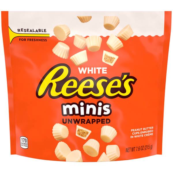 Hershey's carb reese peg (034000446407)