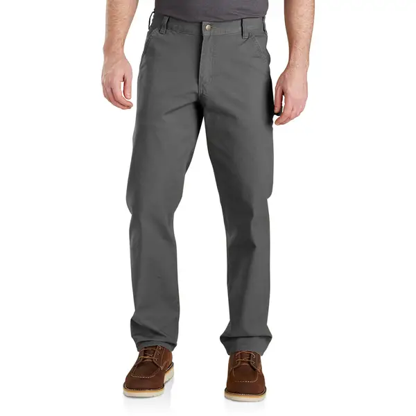 Carhartt Men's Rugged Flex Relaxed Fit Duck Utility Work