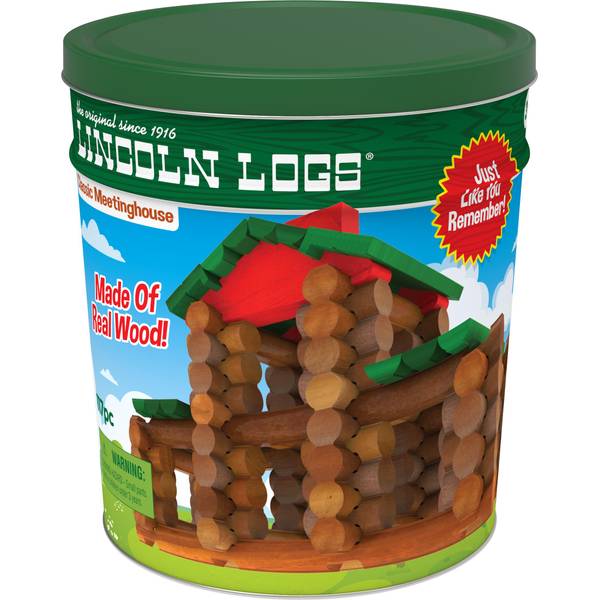 lincoln logs