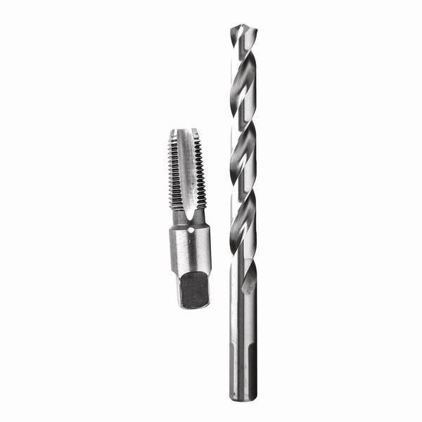 What Size Drill Bit For 1 8 27 Npt Tap