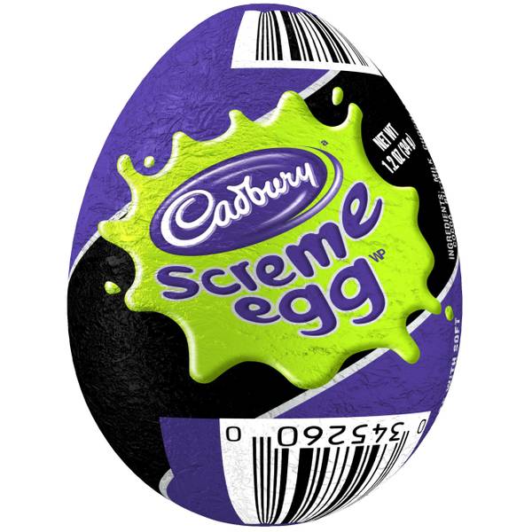 UPC 034000012145 product image for CADBURY Screme Egg | upcitemdb.com