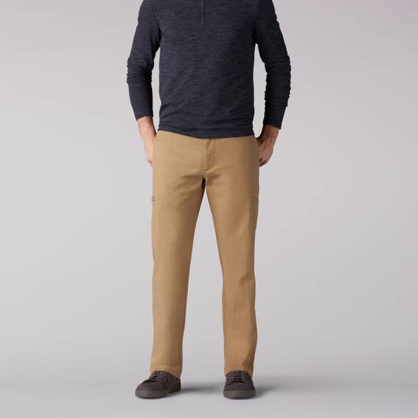 Lee stretch cargo on sale pants