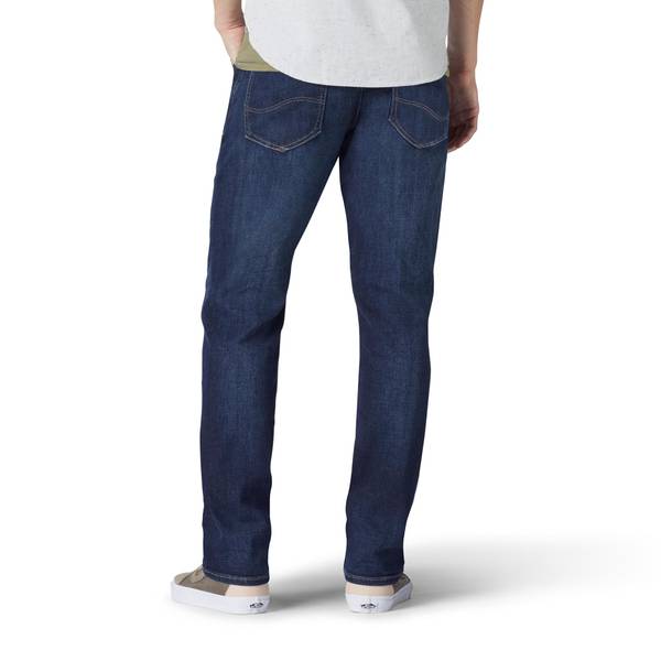 Lee Men's Modern Straight Leg Extreme Motion Jeans - 201-5044-30x30