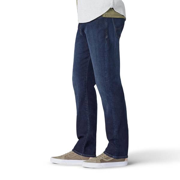 Lee Men's Modern Straight Leg Extreme Motion Jeans - 201-5044-30x30