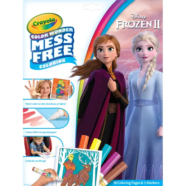 crayola color wonder kit