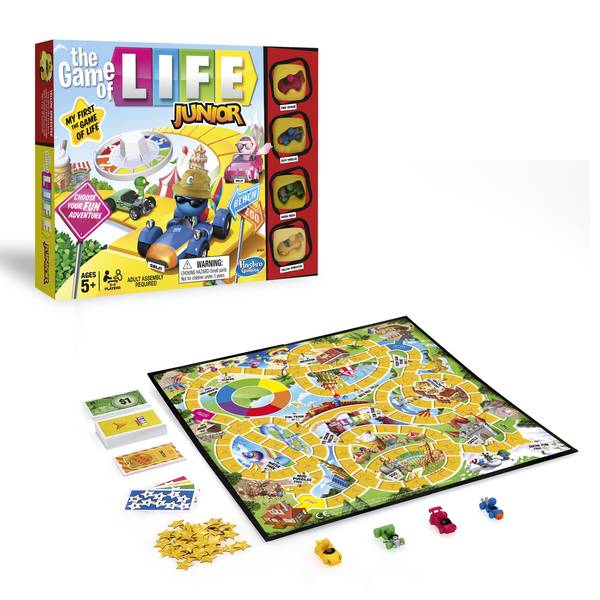 the game of life board game free