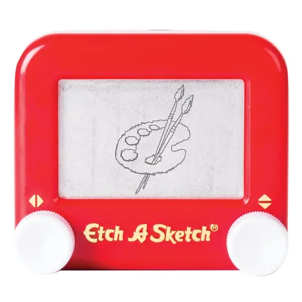 crayola etch a sketch