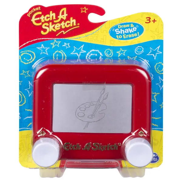 tomy etch a sketch