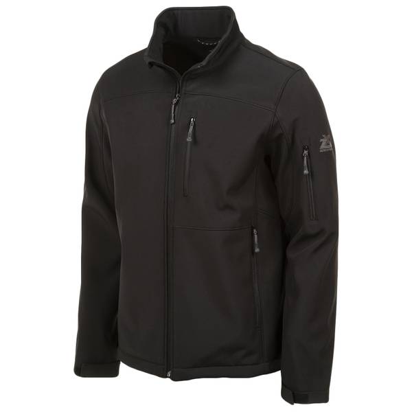 zeroxposur soft shell jacket men's