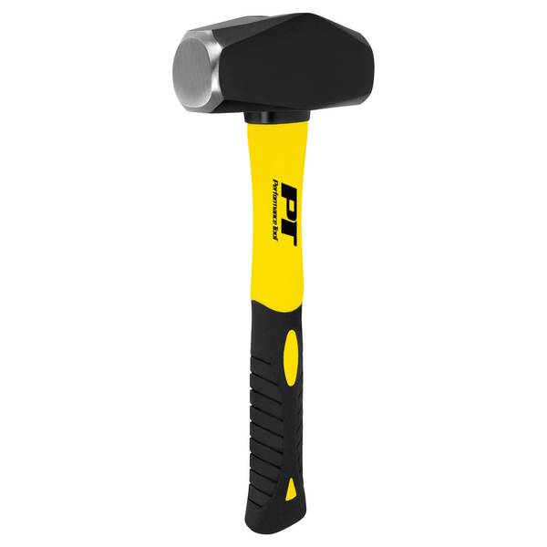 Performance Tool 3 lb Fiberglass Drilling Hammer M7105 Blain s