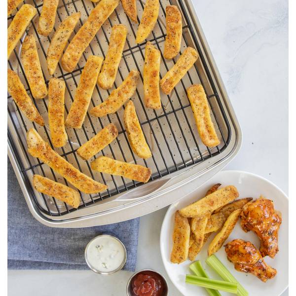 Nordic Ware Oven Crisp Baking Tray Delivery - DoorDash