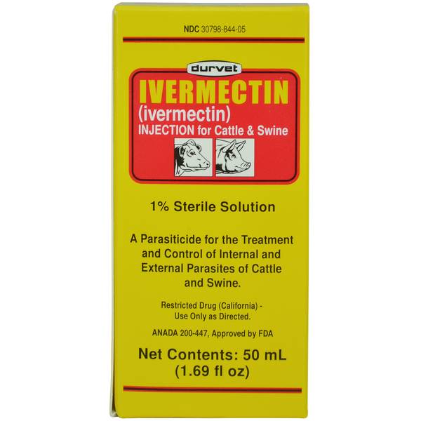 Durvet ivermectin injection 105842 blain s farm fleet