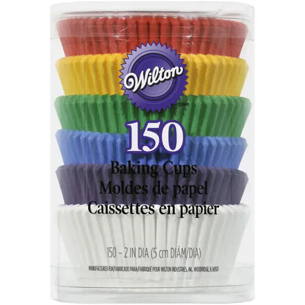 Wilton ColorCups Baking Cups, reviewed - Baking Bites