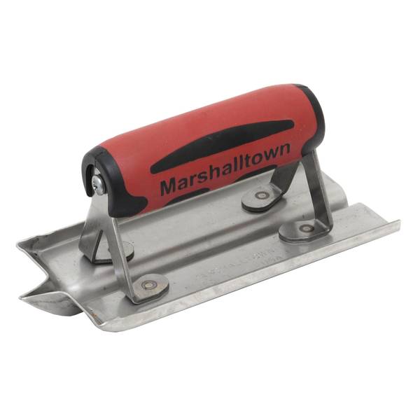 Marshalltown Stainless Steel Hand Groover 180D Blain's Farm & Fleet