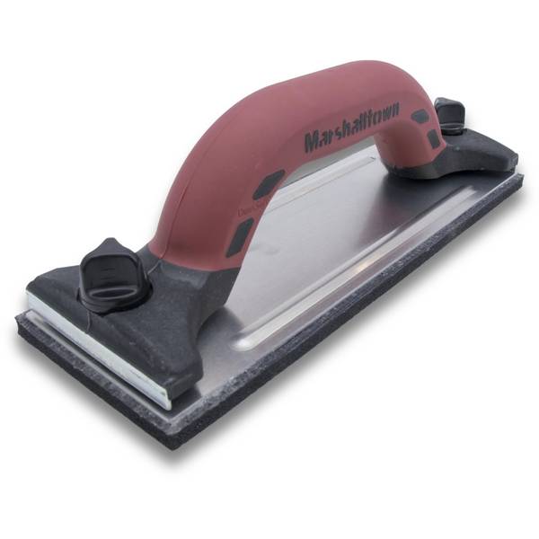 QLT by Marshalltown 9 3/8"x3 1/4" Hand Sander 20D Blain's Farm & Fleet
