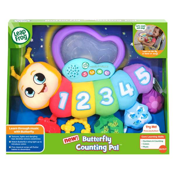 leapfrog counting pal