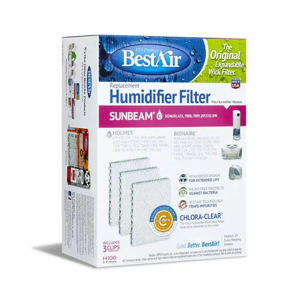 bestair humidifier filter