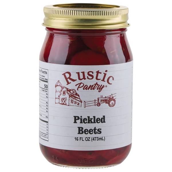 Photo of 16 oz Pickled Beets