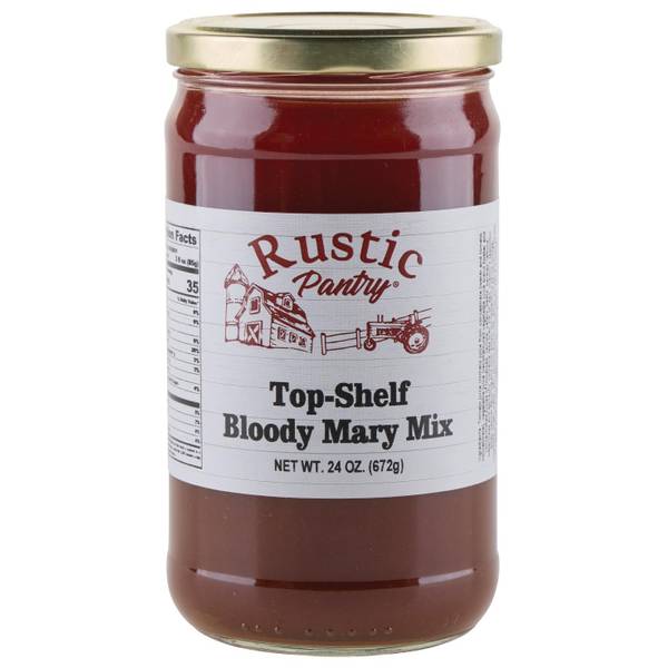 Photo of 24 oz Top Shelf Bloody Mary Mix