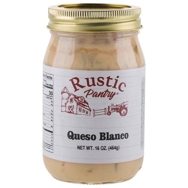 Photo of 16 oz Queso Blanco