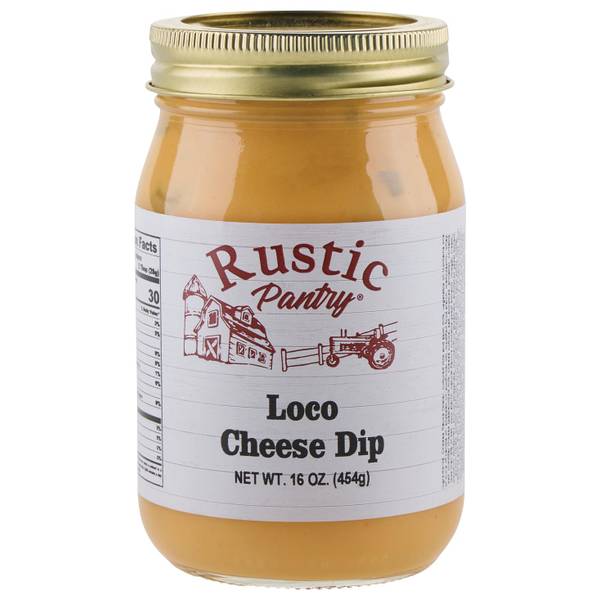 Photo of 16 oz Loco Cheese Dip