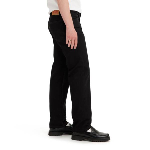 Levi's Men's 505 Regular Fit Straight Leg Jeans - 00505-4886-38x36