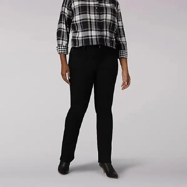 riders by lee plus size bootcut jeans