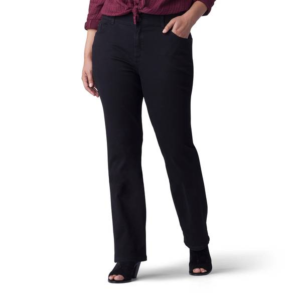 Lee Women's Plus Size Flex Motion Bootcut Jeans - 103087501-18W | Blain's  Farm & Fleet