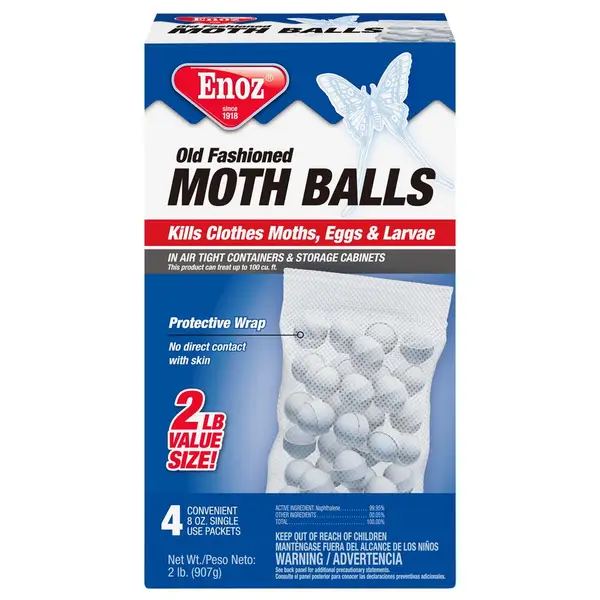 2in1 Clothes & Pantry Moth Traps 