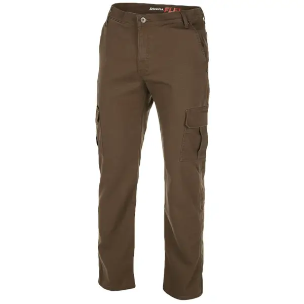Dickies Men's FLEX Regular Fit Tough MaxDuck Cargo Pants - DP902SBD-36x32 |  Blain's Farm & Fleet