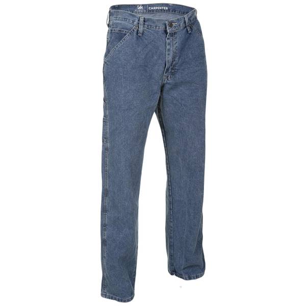lee rider carpenter jeans