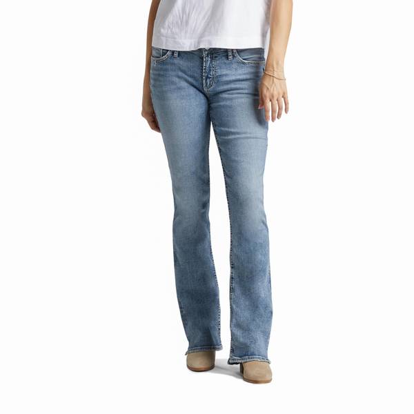 silver jeans elyse bootcut