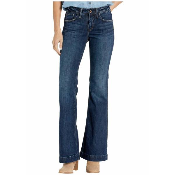 Silver Jeans Women's Avery Trousers - L94904SSX311-31x33 | Blain's Farm ...