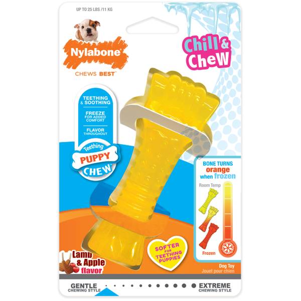 teething chews for puppies