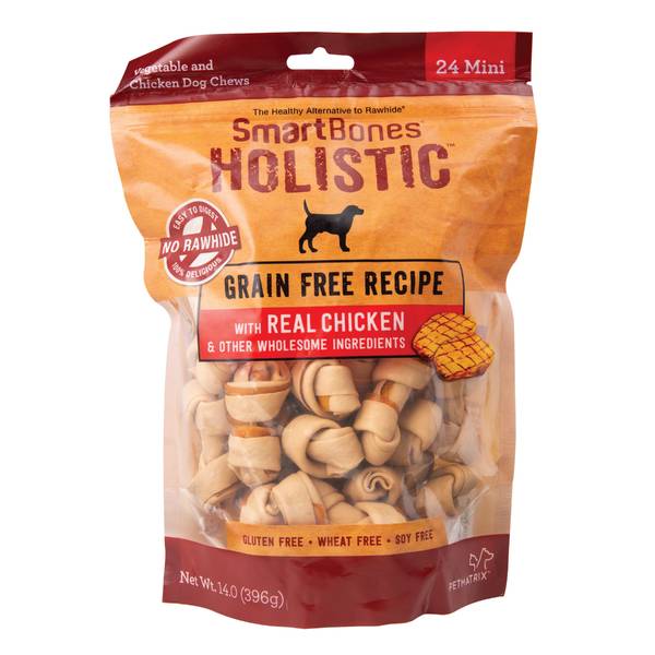 smartbones dog chews