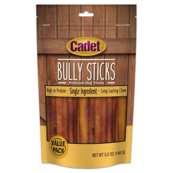 small bully sticks