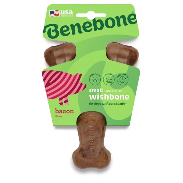 Photo of Small Wishbone Durable Chew