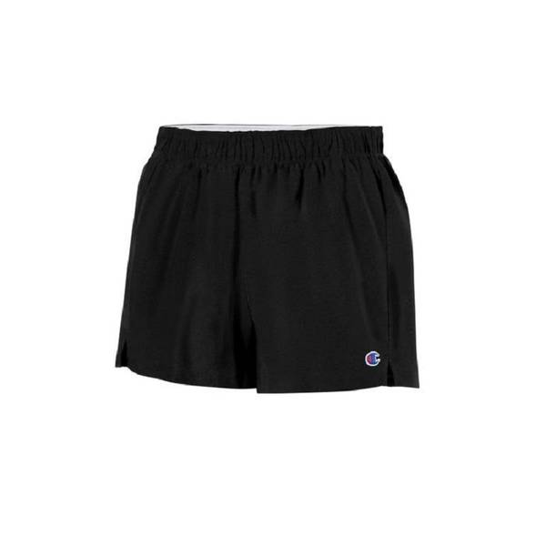 champion practice pull on shorts