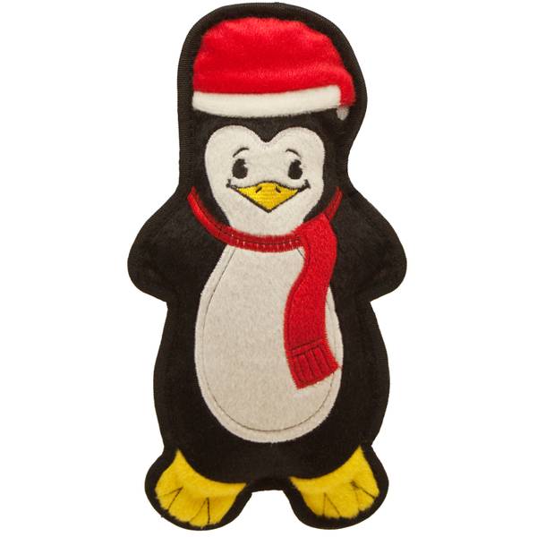 Outward Hound Tuffones Penguin Dog Toy - 69229 | Blain's Farm & Fleet