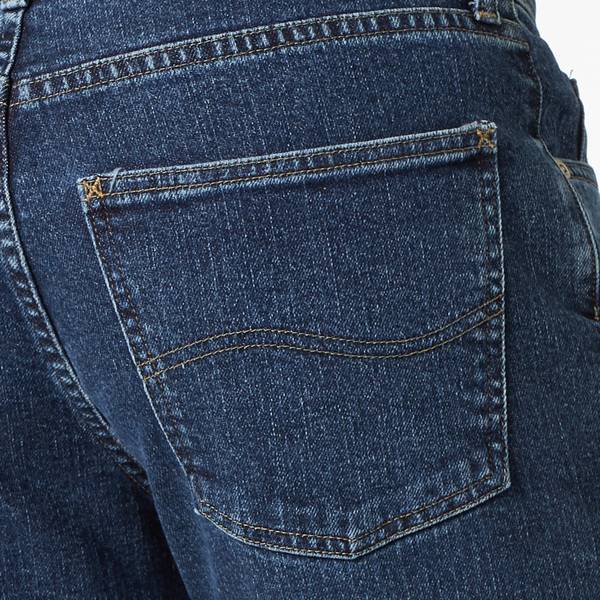 lee riders men's stretch jeans