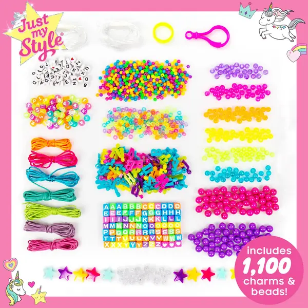 Fashion Angels Fast Food Stack Attack Bead Stackers - Bead Kits