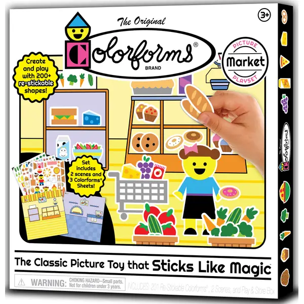 original colorforms