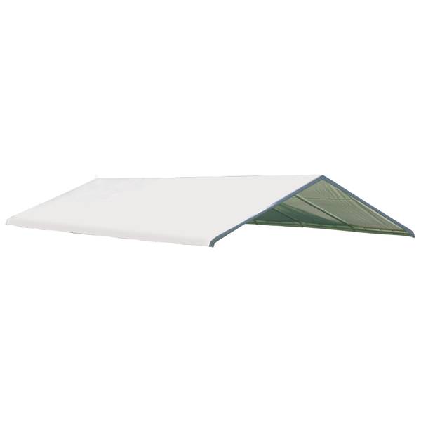 Shelterlogic 10x20 2024 canopy replacement cover